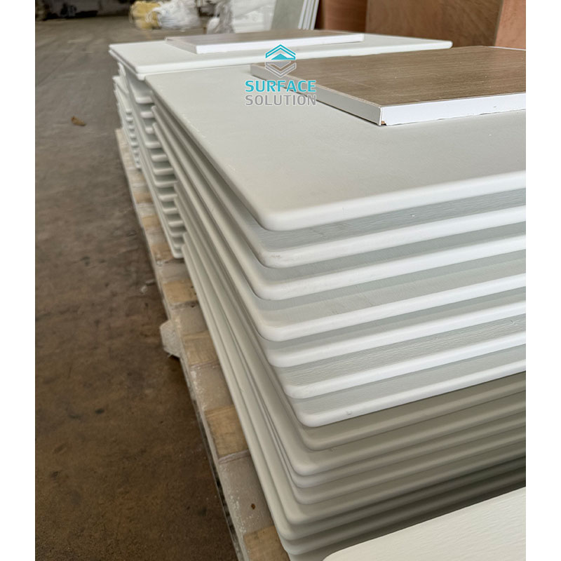 solid surface fabricator