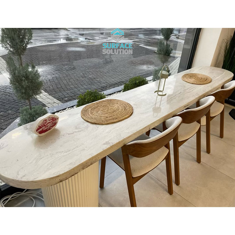 solid surface vs quartz