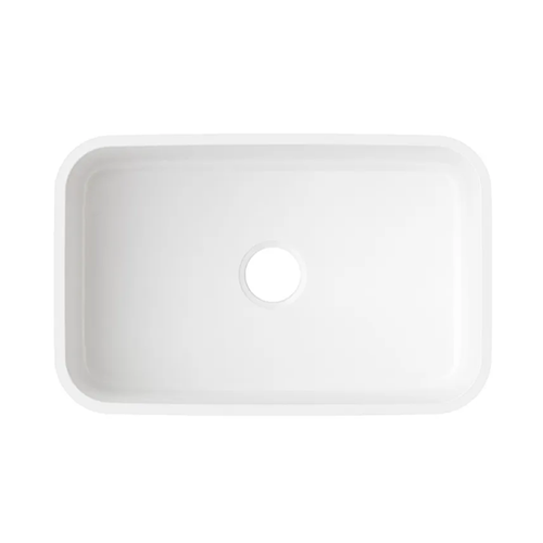 solid surface bathtub