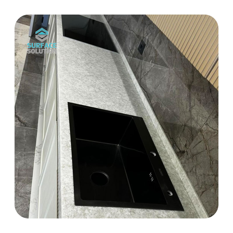solid surface