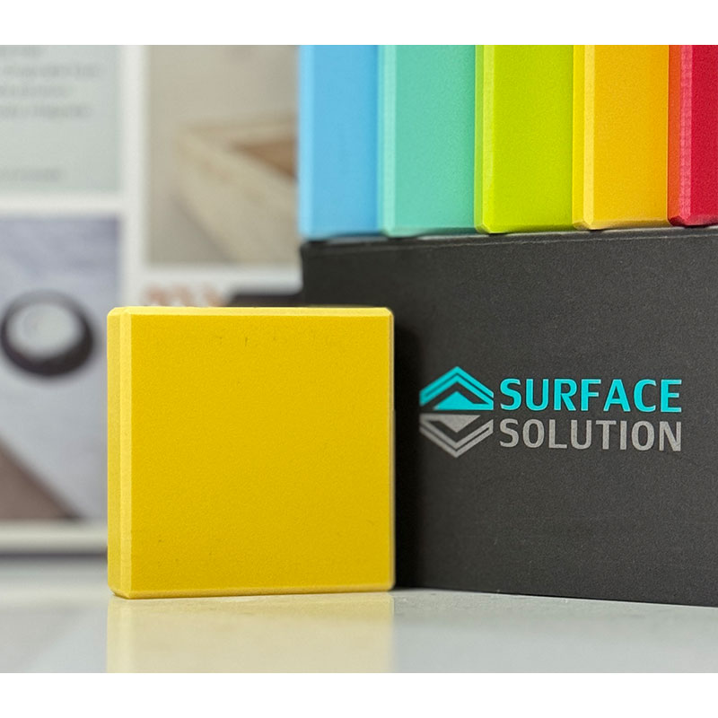 solid surface