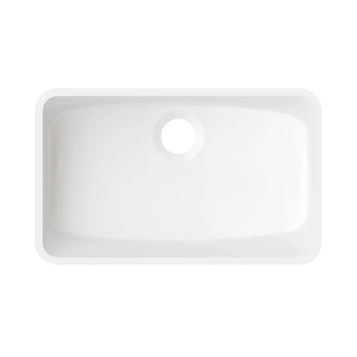 solid surface bathtub
