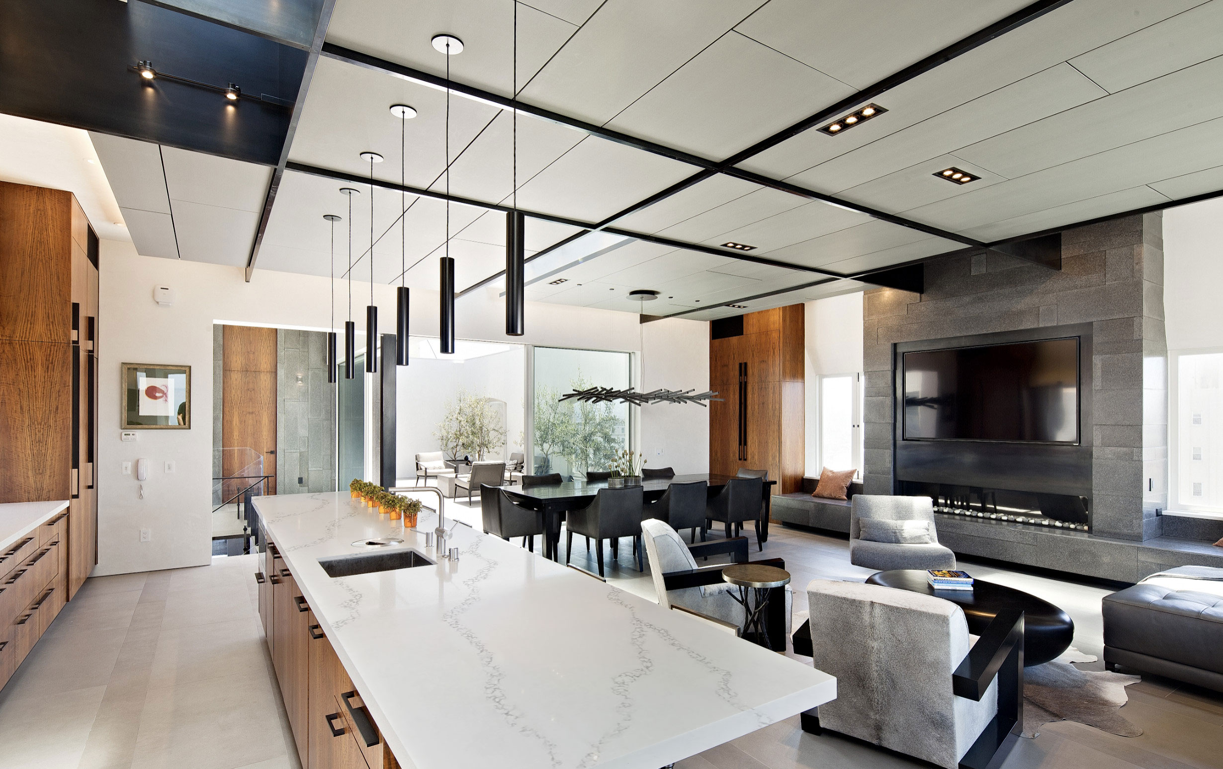 kitchen countertop