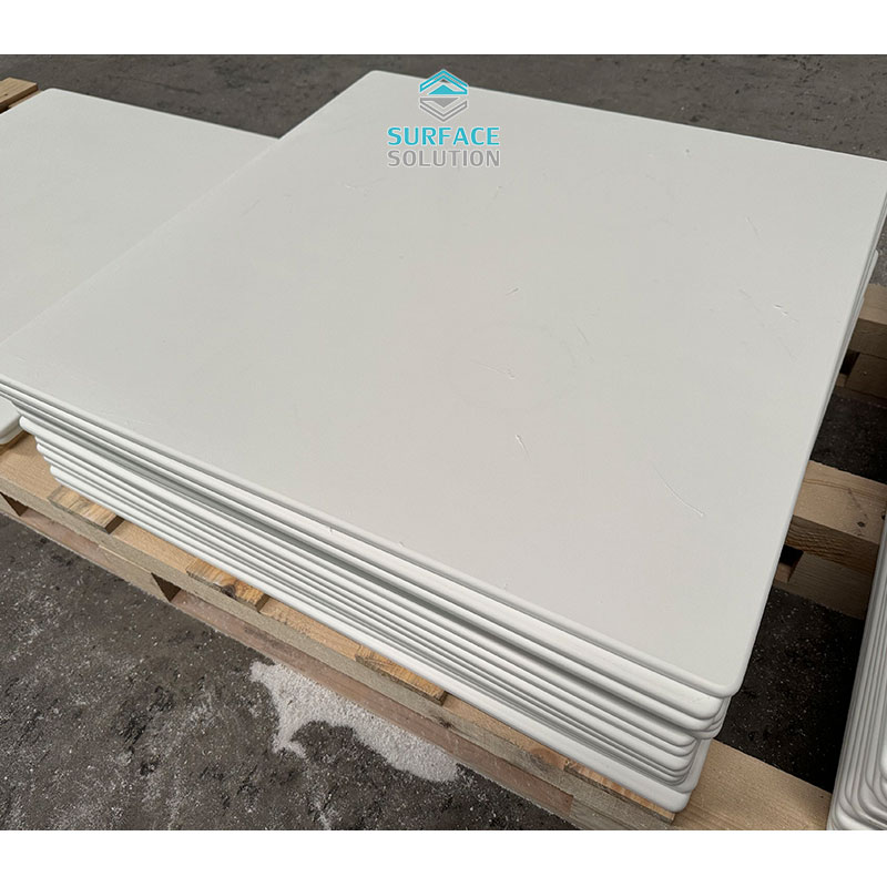 Premium Solid Surface Vanity Tops
