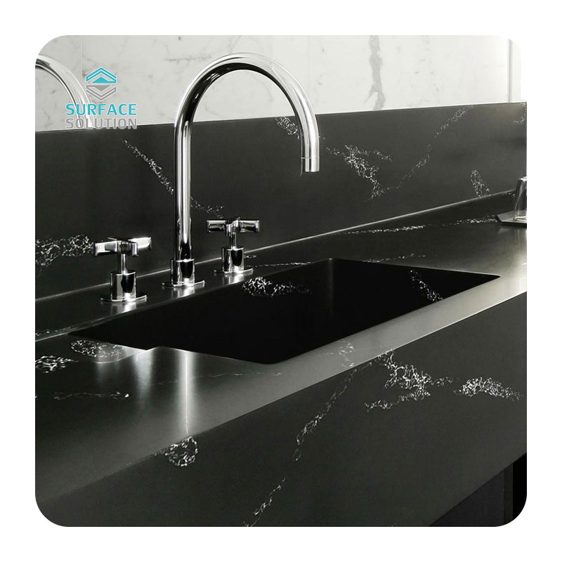 solid surface vanity tops