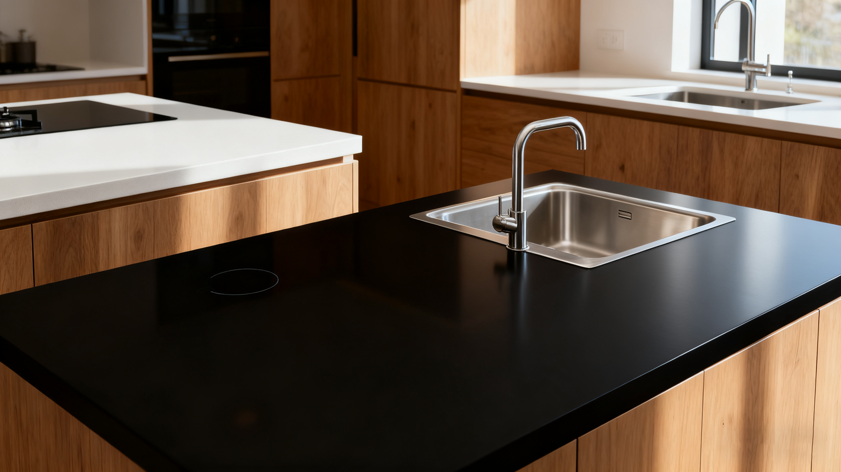 Why Solid Surface Table Tops Are The Ultimate Design Hack