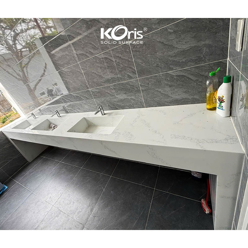 Everything You Need To Know About Replacing, Installing, And Mounting A Vanity Top