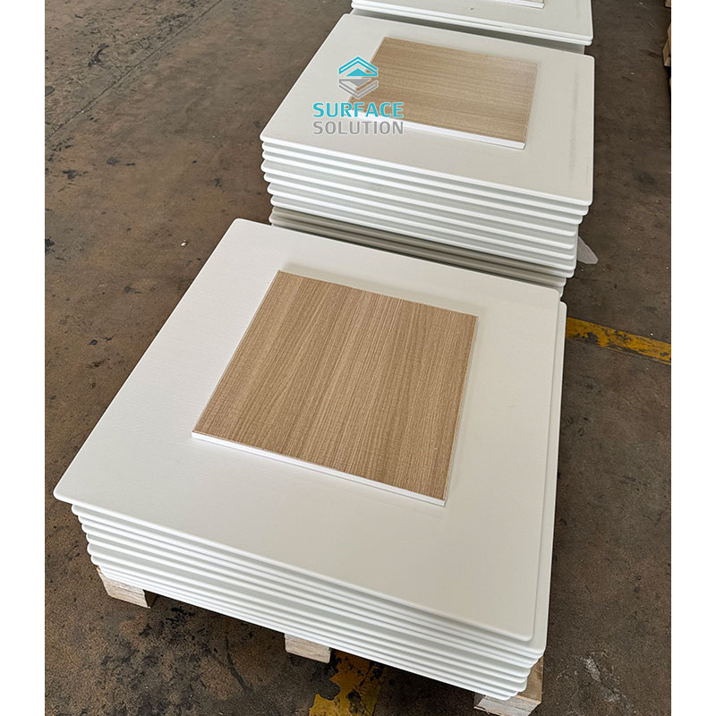 solid surface countertop
