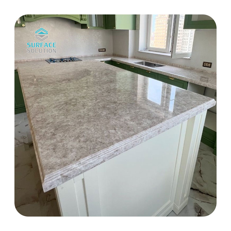 solid surface countertop