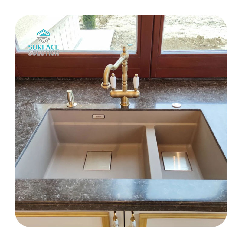 solid surface