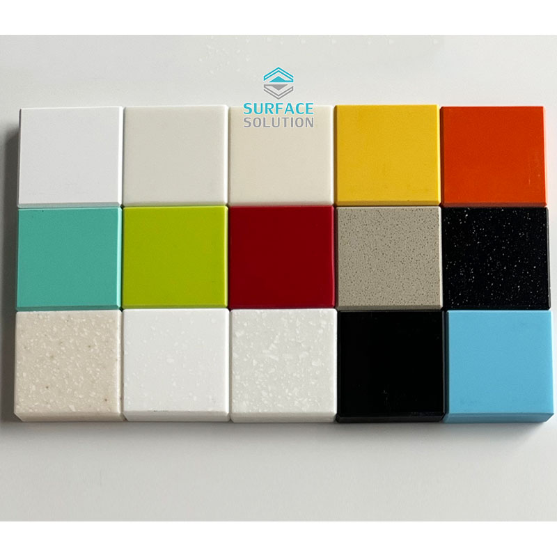 rock solid surfaces