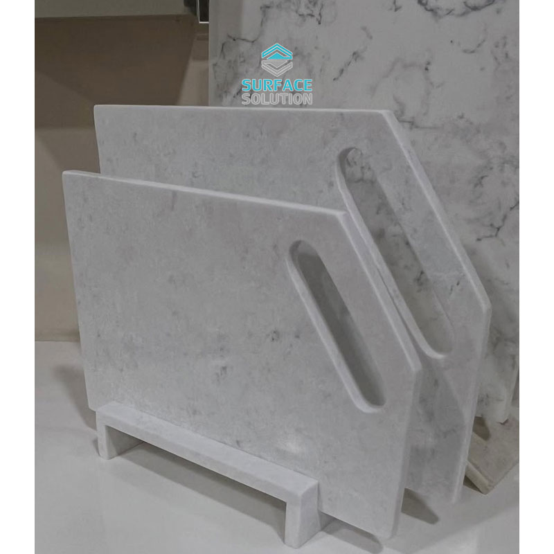 solid surface sheets for shower walls