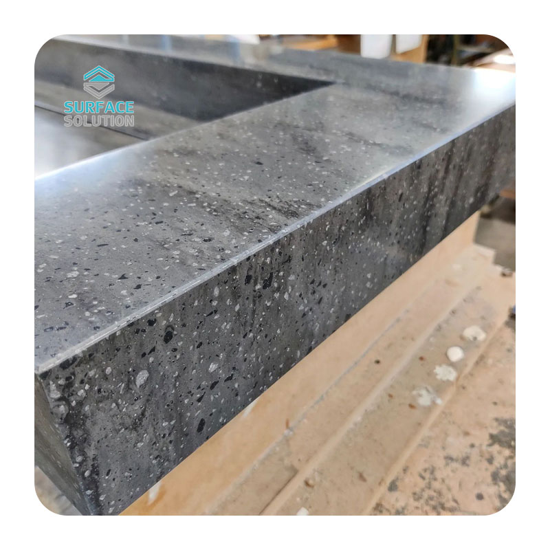 solid surface countertop
