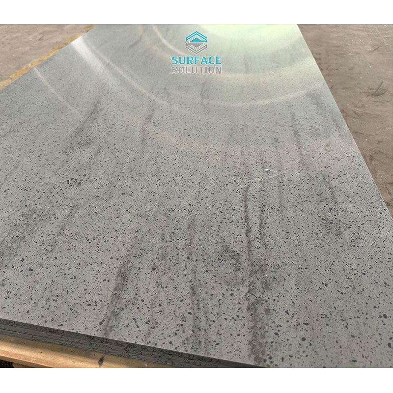 solid surface sheet material