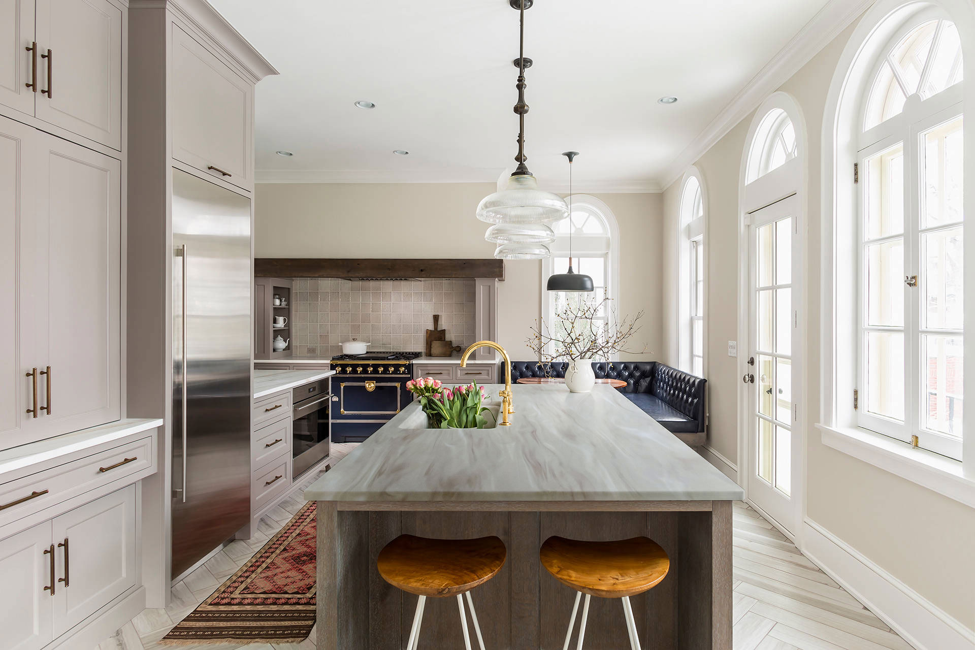 kitchen lamps for countertops