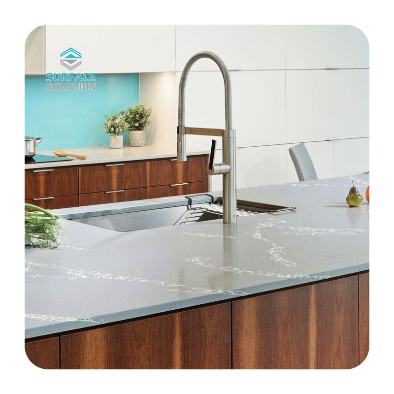 solid surface countertop