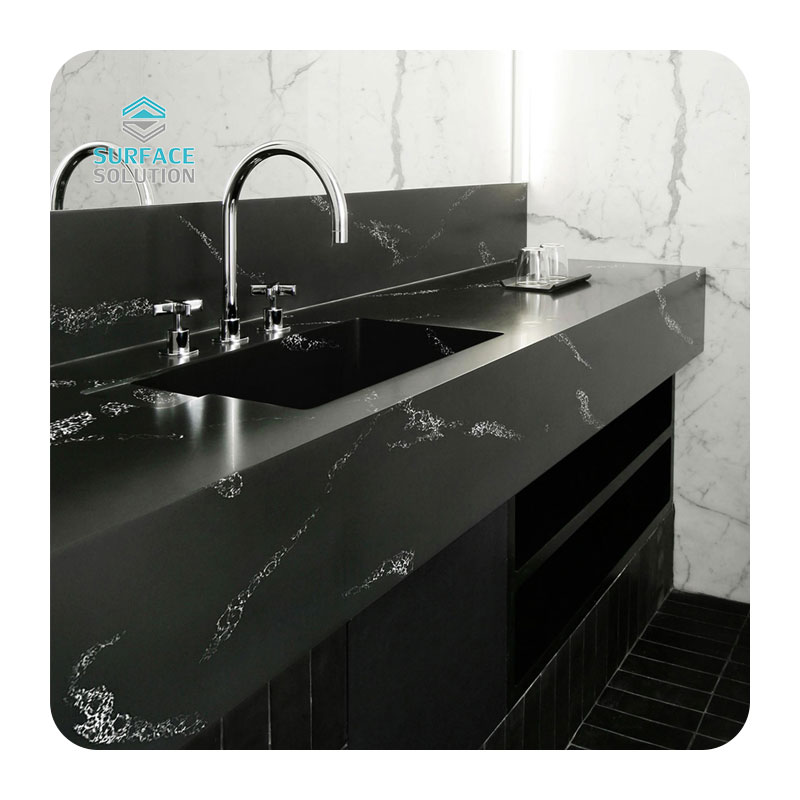 solid surface bathtub
