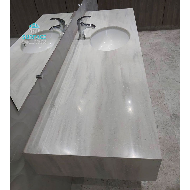solid surface counter tops