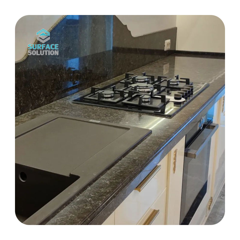solid surface sheet material