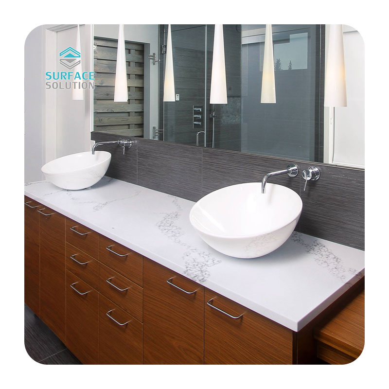 Is Solid Surface Good for Bathroom Vanity Top? Pros, Comparisons & Expert Advice