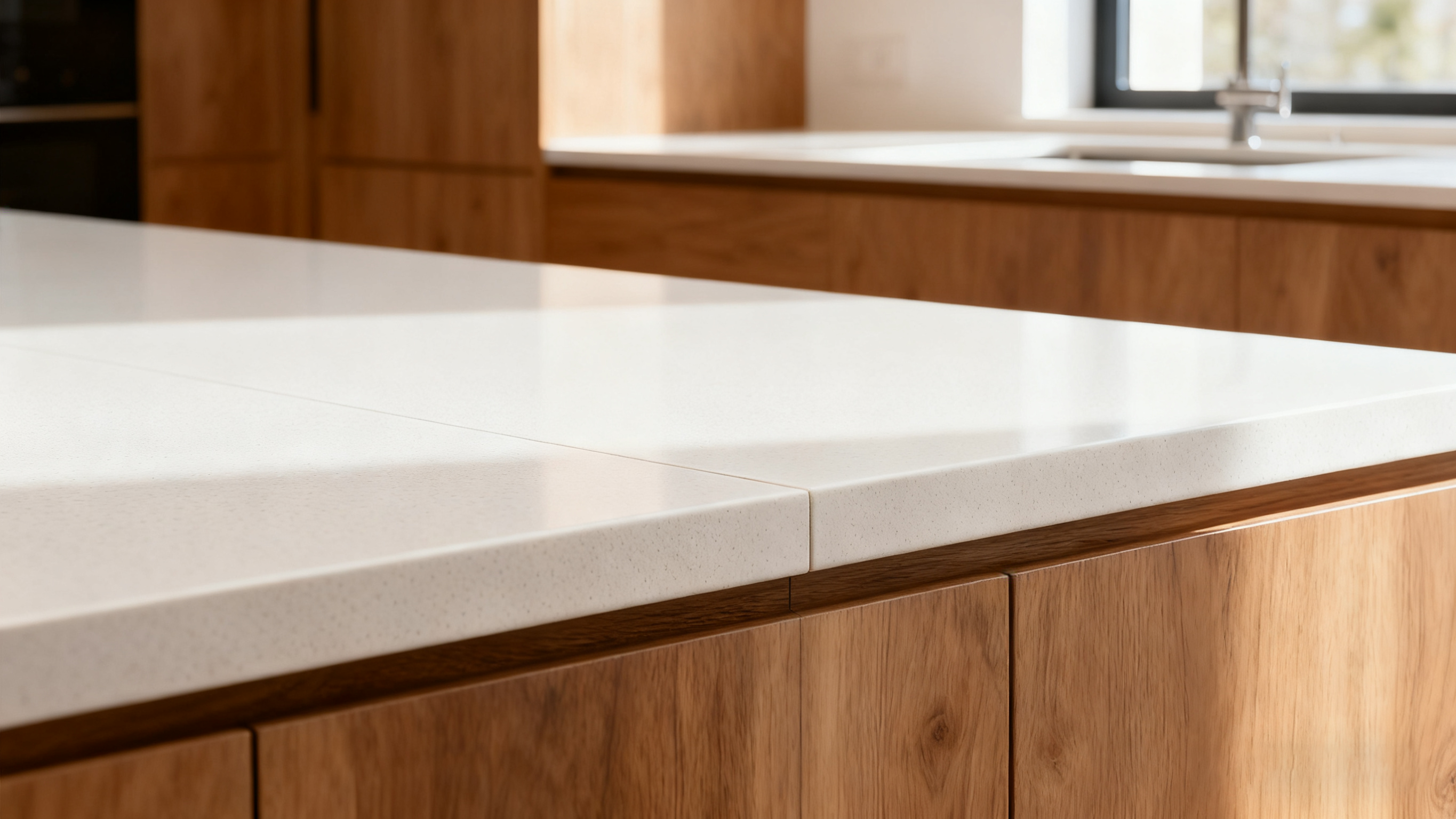 Solid Surface Kitchen Worktops: A Buyer's Guide
