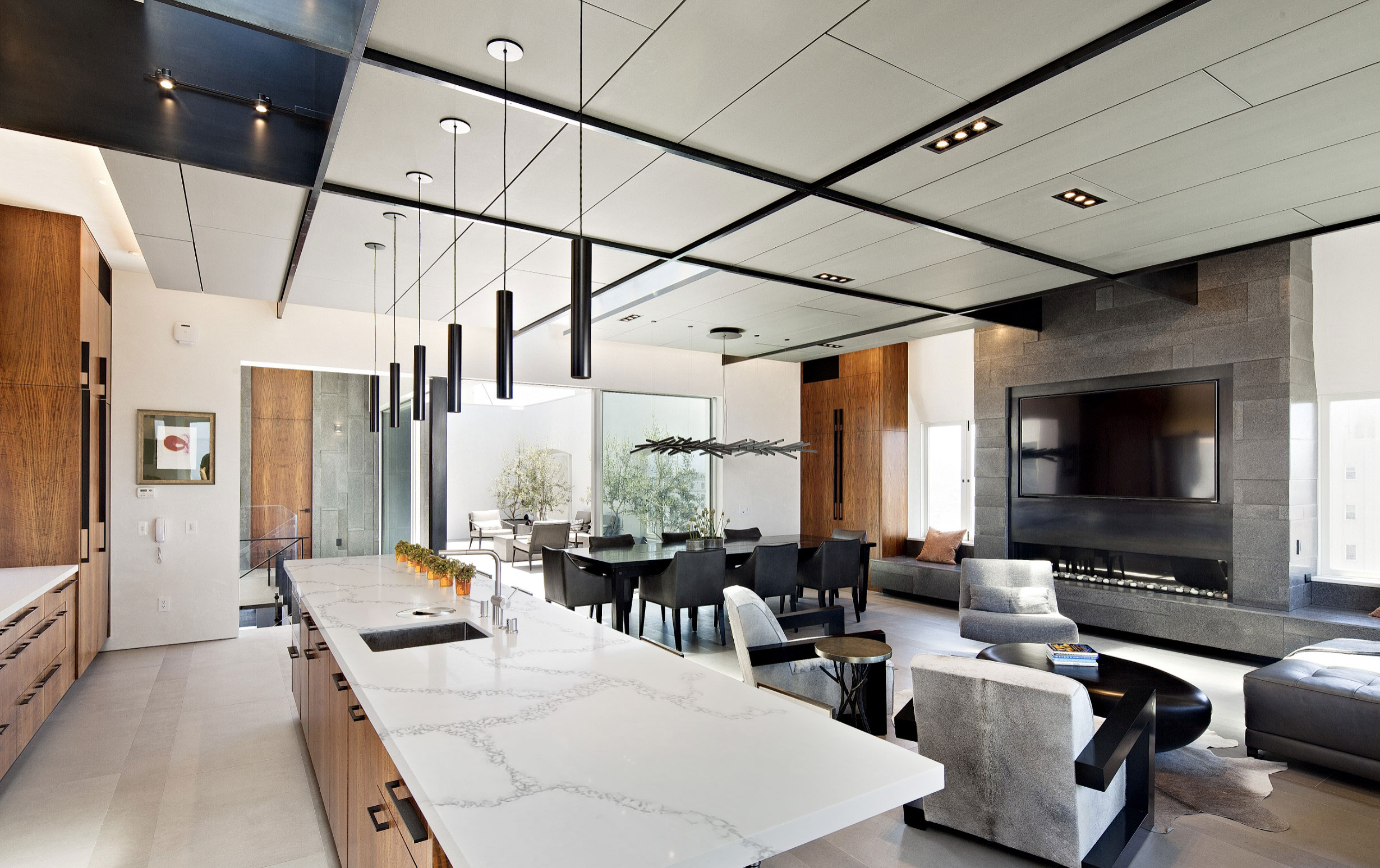 kitchen countertop