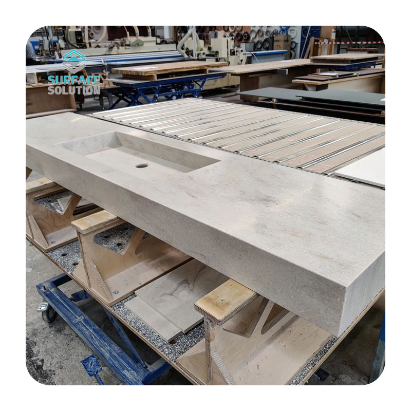 solid surface