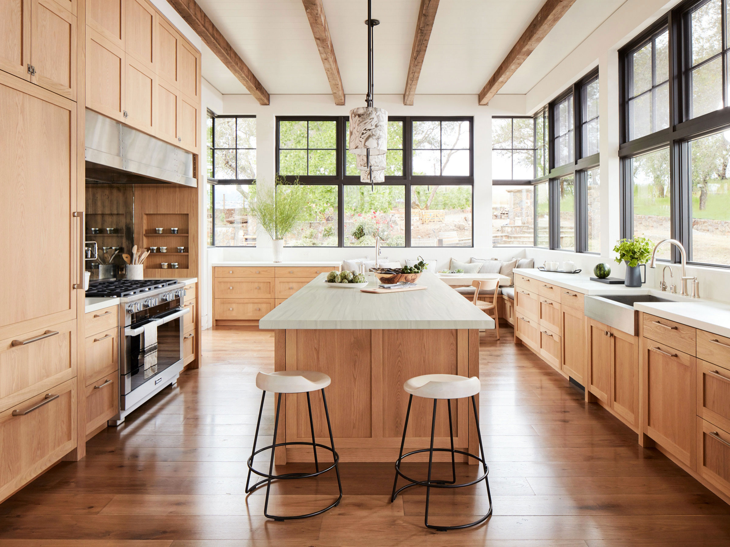 solid surface countertop