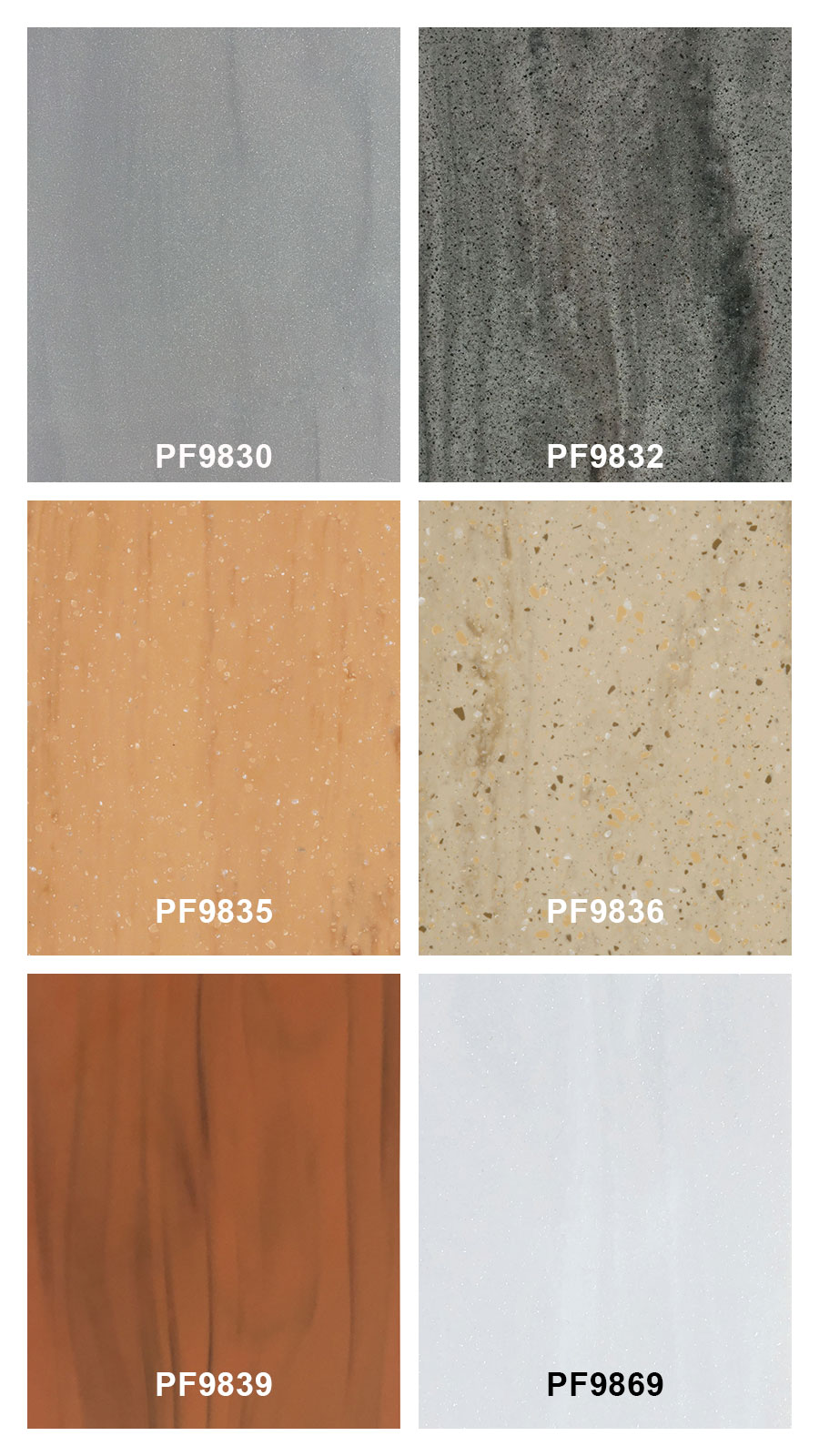 solid surface shower wall