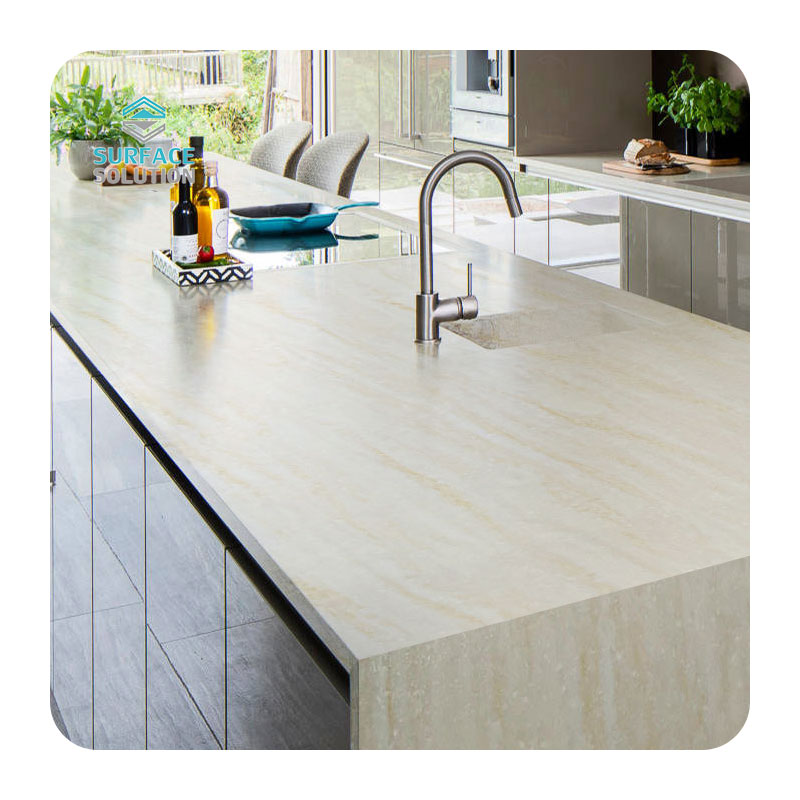 solid surface sheet material