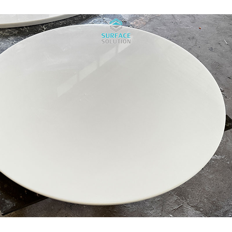 solid surface vanity top