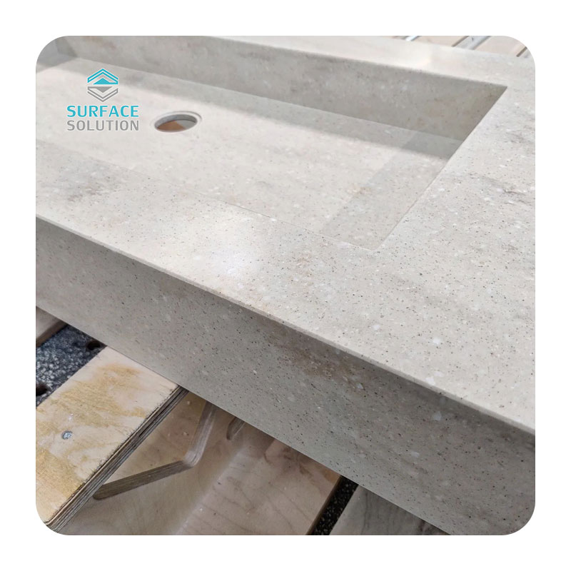 solid surface