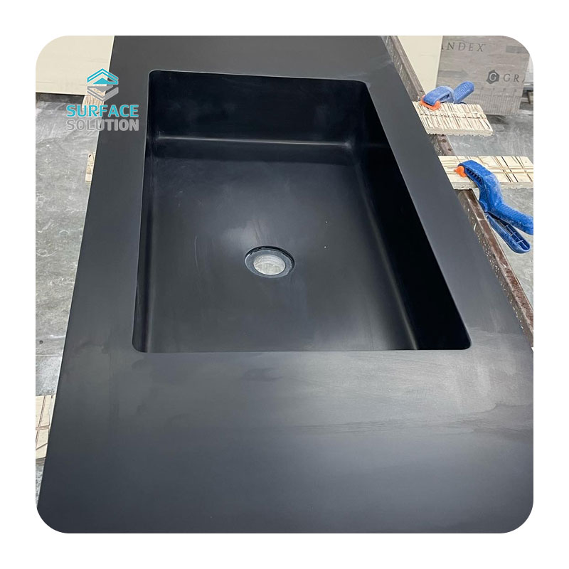 Premium Bathroom Surfaces by Surface Solution 