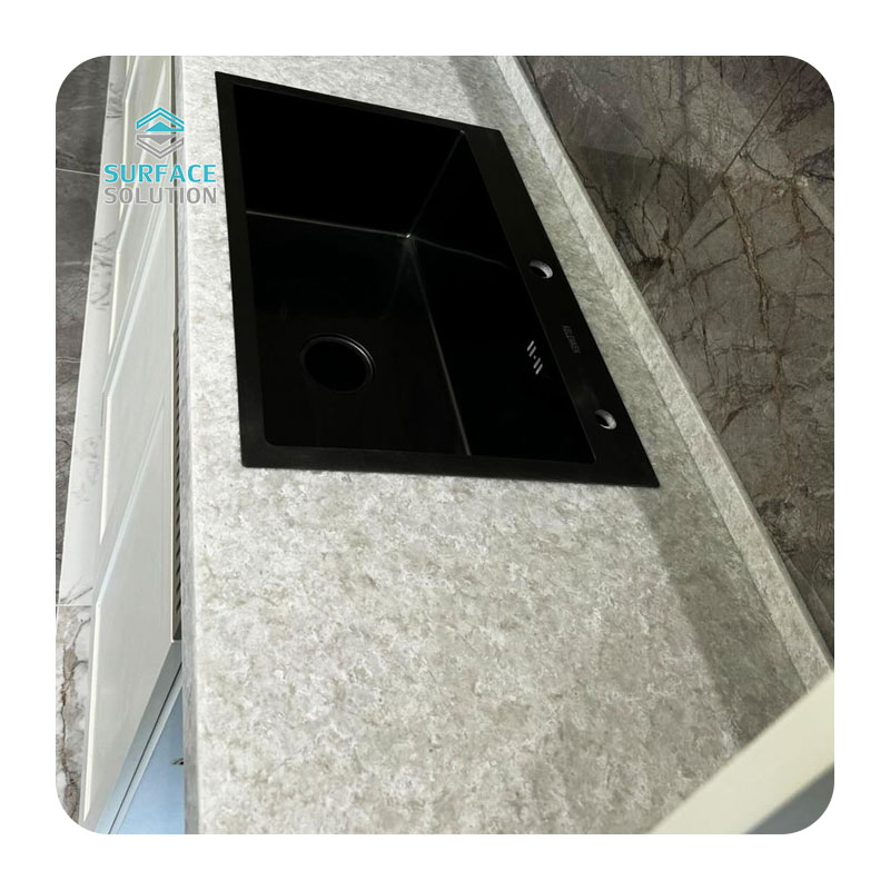 solid surface bathtub
